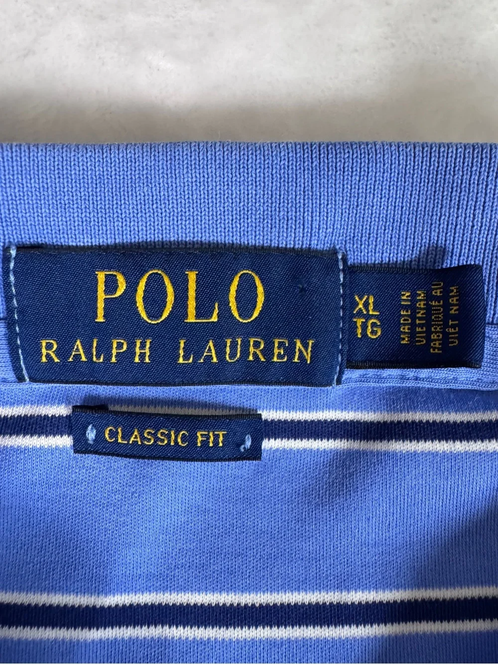 Ralph Lauren classic polo